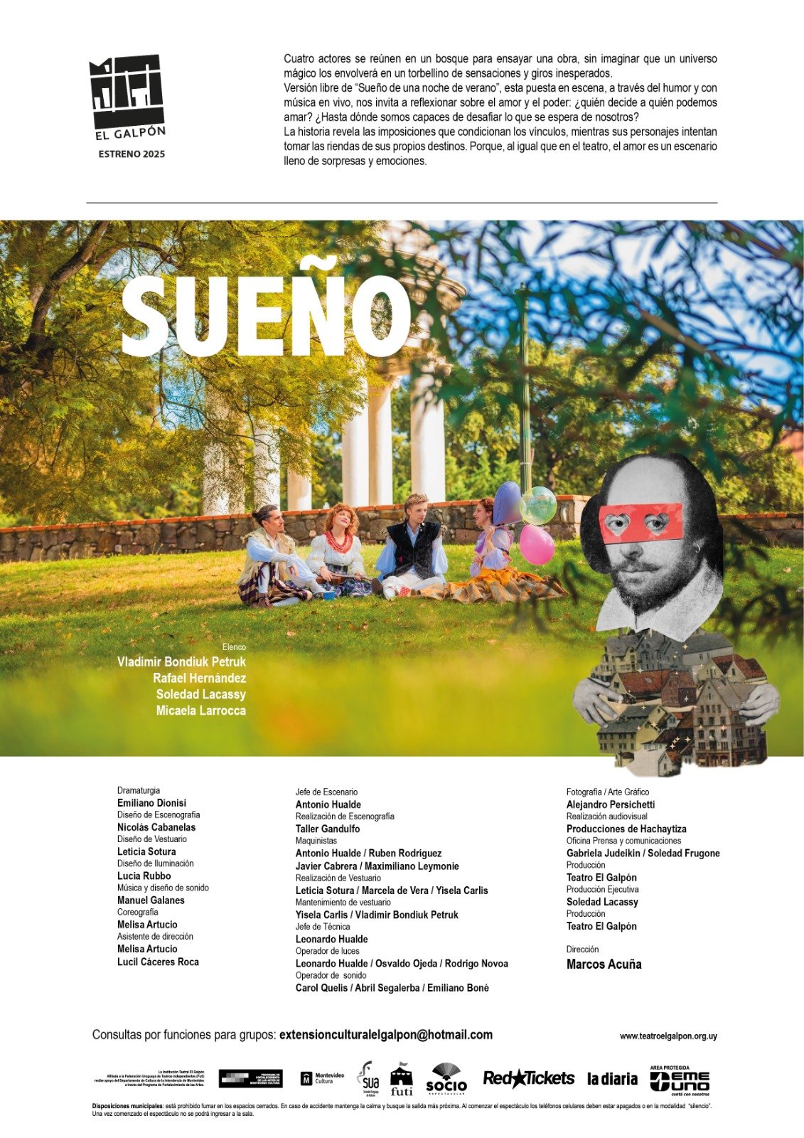 Sueño Versión Uruguay